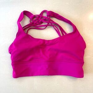 Free To Be Longline Bra